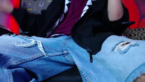 Zac Freelance model online show from 12/30/24, 02:40