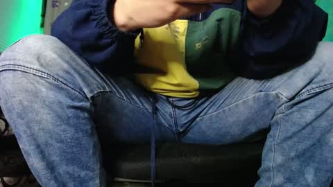 Zac Freelance model online show from 01/12/25, 05:22