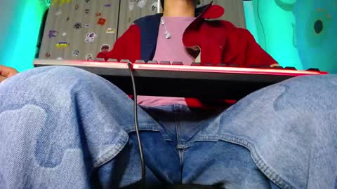 Zac Freelance model online show from 01/15/25, 06:54