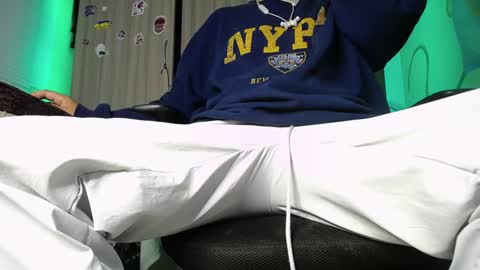 Zac Freelance model online show from 01/20/25, 05:26