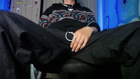 Zac Freelance model online show from 01/26/25, 03:38