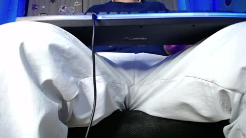 Zac Freelance model online show from 01/29/25, 09:23