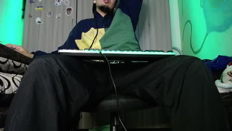 Zac Freelance model online show from 02/10/25, 05:19