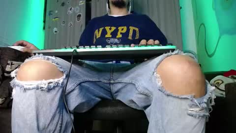 Zac Freelance model online show from 02/11/25, 06:08