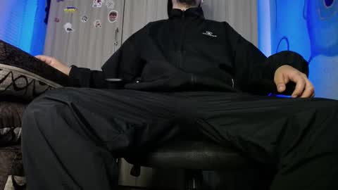 Zac Freelance model online show from 02/13/25, 03:07