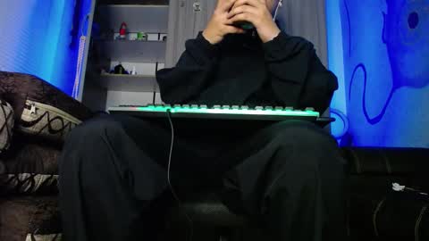 Zac Freelance model online show from 02/14/25, 04:15