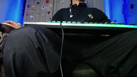 Zac Freelance model online show from 02/14/25, 07:17