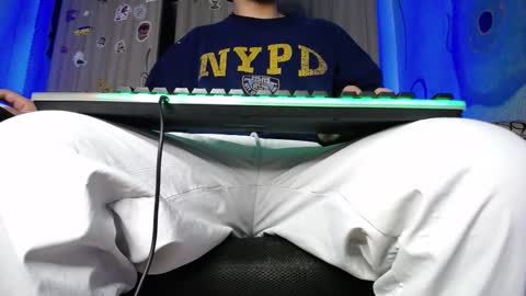 Zac Freelance model online show from 02/16/25, 10:32