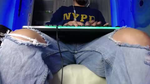 Zac Freelance model online show from 02/17/25, 02:53