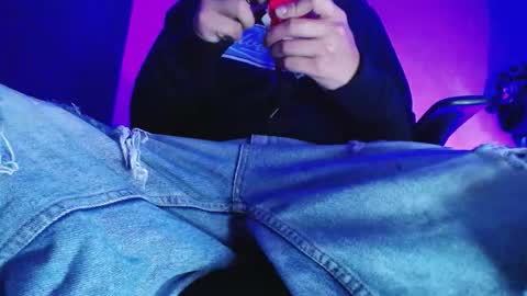 Zac Freelance model online show from 01/19/26, 01:20