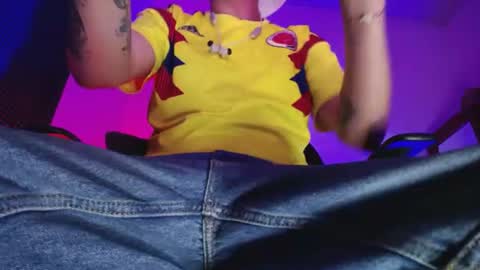 Zac Freelance model online show from 06/18/26, 12:00