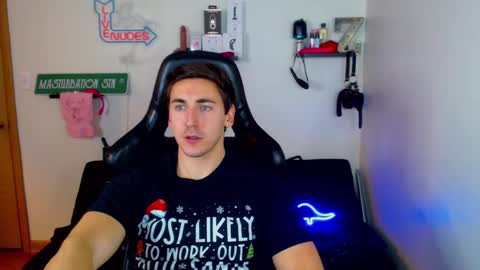 Zach Rhyder online show from 12/25/24, 01:53