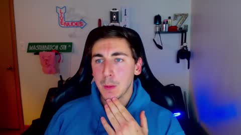 Zach Rhyder online show from 02/18/25, 02:59