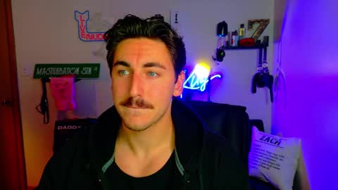 Zach Rhyder online show from 11/10/25, 02:32