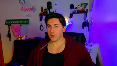 Zach Rhyder online show from 01/19/26, 01:53