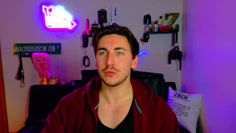 Zach Rhyder online show from 02/18/26, 02:18