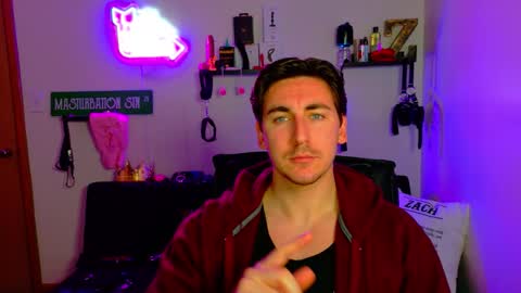 Zach Rhyder online show from 03/02/26, 04:58