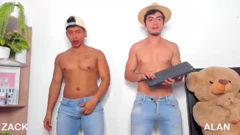 zack online show from 11/03/25, 04:19