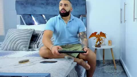 Richard online show from 02/21/26, 03:46