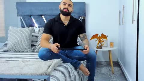 Richard online show from 02/23/26, 02:14