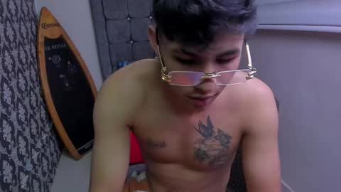 Zack online show from 03/12/25, 07:13