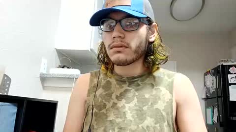 ZactheFeetGuy online show from 01/11/26, 04:12