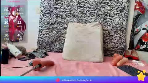 zafira online show from 10/20/25, 02:50