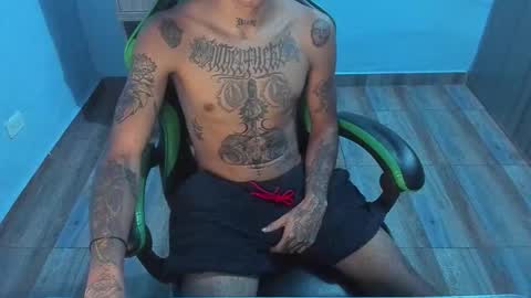 BiG Zafiro online show from 11/22/25, 02:05