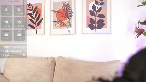 Zara Williams online show from 01/11/25, 03:20