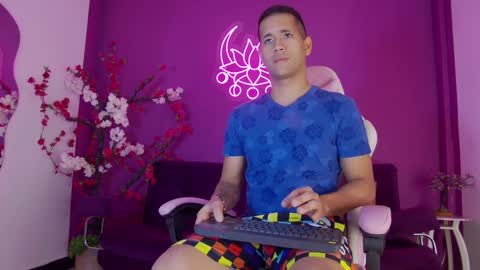 Snapshot of zaid_lion chatting on 01/27/25, 12:16 Zaid Mendoza online show from 01/27/25, 12:16