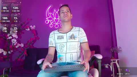 Snapshot of zaid_lion chatting on 01/29/25, 12:02 Zaid Mendoza online show from 01/29/25, 12:02