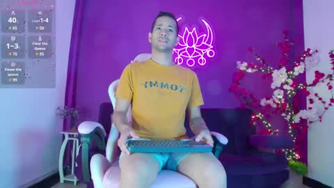 Snapshot of zaid_lion chatting on 02/01/25, 12:58 Zaid Mendoza online show from 02/01/25, 12:58