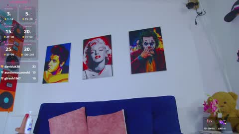 Snapshot of zaid_lion chatting on 02/03/25, 07:10 Zaid Mendoza online show from 02/03/25, 07:10