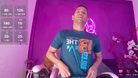 Snapshot of zaid_lion chatting on 02/13/25, 12:00 Zaid Mendoza online show from 02/13/25, 12:00