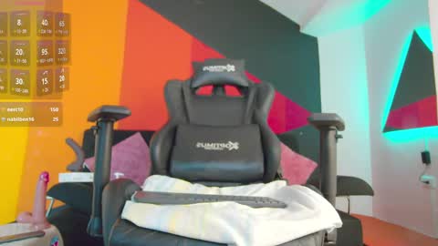 Snapshot of zaid_lion chatting on 02/22/25, 04:40 Zaid Mendoza online show from 02/22/25, 04:40