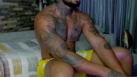 Snapshot of zain_diesel7 chatting on 12/18/24, 09:58 INSTAGRAM yormanfit7 online show from 12/18/24, 09:58