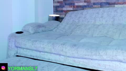 INSTAGRAM yormanfit7 online show from 10/08/25, 11:08