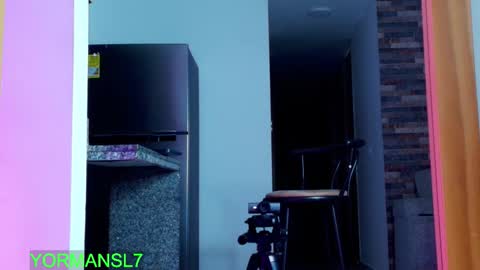 INSTAGRAM yormanfit7 online show from 11/29/25, 11:41