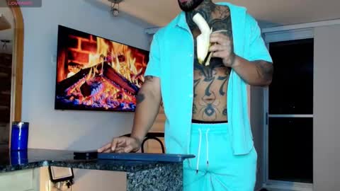 INSTAGRAM yormanfit7 online show from 02/08/26, 02:48