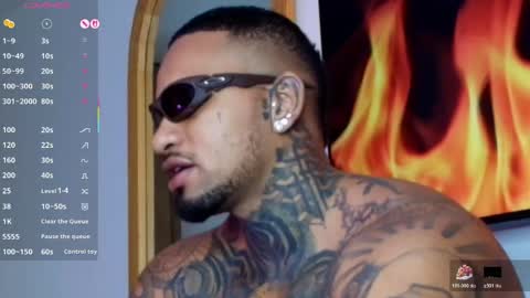 INSTAGRAM yormanfit7 online show from 04/20/26, 10:29