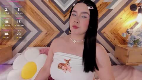 Zaira  online show from 02/21/26, 08:43