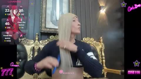 Megan online show from 03/09/26, 03:54