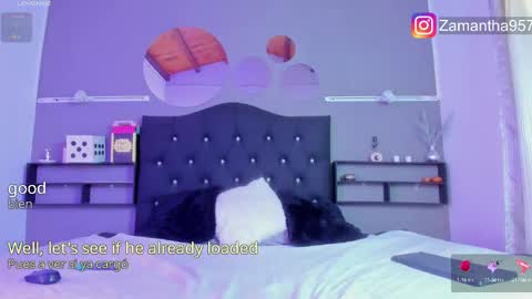 zamantha online show from 02/12/25, 01:59