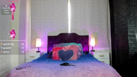 Zamara Kleii online show from 09/28/25, 04:45