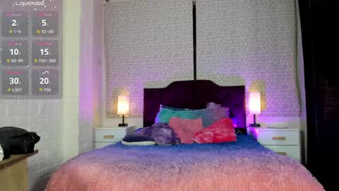 Zamara Kleii online show from 10/01/25, 04:40