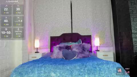 Zamara Kleii online show from 10/08/25, 03:59