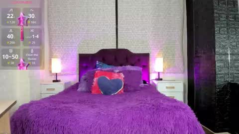 Zamara Kleii online show from 10/18/25, 07:42