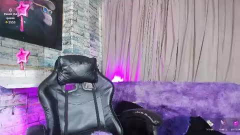 Snapshot of zamara_kleii chatting on 07/02/26, 10:05 Zamara Kleii online show from 07/02/26, 10:05