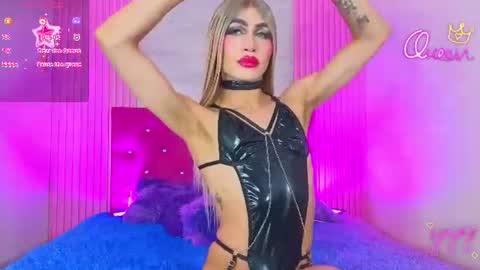 Snapshot of zamara_kleii chatting on 07/30/26, 12:15 Zamara Kleii online show from 07/30/26, 12:15