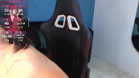 zamira_taylor online show from 10/31/25, 03:40